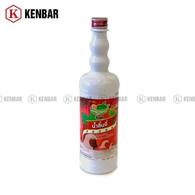 Siro Thái Lan DingFong KENBAR 755ml - Nguyên liệu pha chế cocktail, đá bào, trà sữa, nước ép, sữa chua, giảm giá 82.000₫