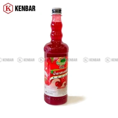 Siro Thái Lan DingFong KENBAR 755ml - Nguyên liệu pha chế cocktail, đá bào, trà sữa, nước ép, sữa chua, giảm giá 82.000₫
