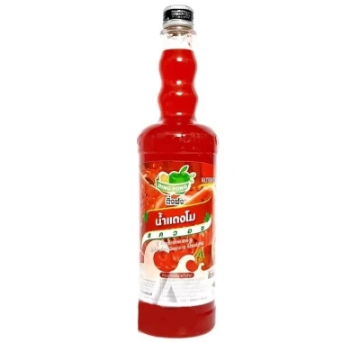 Siro Thái Lan DingFong KENBAR 755ml - Nguyên liệu pha chế cocktail, đá bào, trà sữa, nước ép, sữa chua, giảm giá 82.000₫