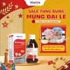Siro Vitamin VivaKids Multivitamin Liquid 200ml Hỗ trợ hấp thu ăn ngon ngủ tốt, giá 425.000 VND