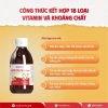 Siro Vitamin VivaKids Multivitamin Liquid 200ml Hỗ trợ hấp thu ăn ngon ngủ tốt, giá 425.000 VND 2