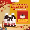 Siro Vitamin VivaKids Multivitamin Liquid 200ml Hỗ trợ hấp thu ăn ngon ngủ tốt, giá 425.000 VND 7