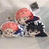 Siy7 Gối Anime Jujutsu Kaisen Đệm Hai Mặt Gojo Satoru Megumi Itadori - Búp Bê Nhồi Bông 50.760 VND 2