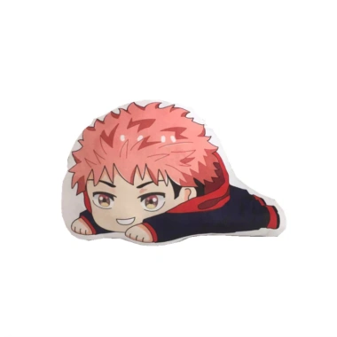 Siy7 Gối Anime Jujutsu Kaisen Đệm Hai Mặt Gojo Satoru Megumi Itadori - Búp Bê Nhồi Bông 50.760 VND