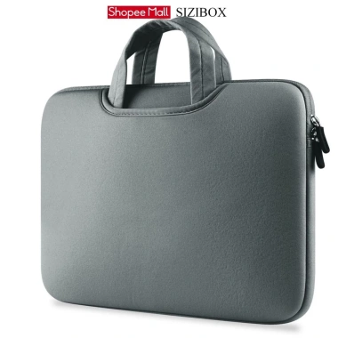 SiZiBox Túi Chống Sốc Laptop & MacBook 11-16 inch - Quai Xách, Giá 100k