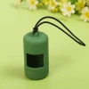 SJJL Túi Đựng Phân Chó Nhựa Màu Kẹo - Bền, Dây Treo, Tiện Lợi, Du Lịch Giá 55.000 VND 4