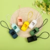 SJJL Túi Đựng Phân Chó Nhựa Màu Kẹo - Bền, Dây Treo, Tiện Lợi, Du Lịch Giá 55.000 VND 5