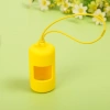 SJJL Túi Đựng Phân Chó Nhựa Màu Kẹo - Bền, Dây Treo, Tiện Lợi, Du Lịch Giá 55.000 VND 8