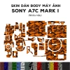 Skin 3M dán Sony A7C Mark I - Film bảo vệ chống bám bẩn, giá ưu đãi 150.000 VND