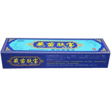 Skin an Cool Mountain Tây Tạng Miaofubao – Kem kháng khuẩn, chống ngứa, thảo dược, giá 92.035đ