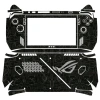Skin dán Asus ROG Ally, Ally X - circuit đen, Film 3M vân nổi, 250.000₫ 2