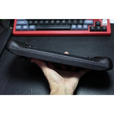 Skin dán Asus ROG Ally & Ally X đen nhám sần - Film 3M, tùy chỉnh, giảm còn 250k