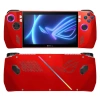 Skin dán Asus ROG Ally Ally X đỏ phủ bóng - Custom, cắt sẵn, chỉ 250.000₫ 2
