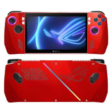 Skin dán Asus ROG Ally Ally X đỏ phủ bóng - Custom, cắt sẵn, chỉ 250.000₫ 2 Skin dán Asus ROG Ally Ally X đỏ phủ bóng - Custom, cắt sẵn, chỉ 250.000₫ 2