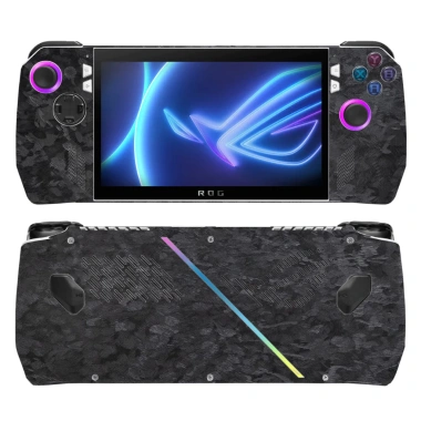 Skin dán Asus ROG Ally & Ally X Forged Carbon cắt sẵn - giảm còn 250.000 VND 2 Skin dán Asus ROG Ally & Ally X Forged Carbon cắt sẵn - giảm còn 250.000 VND 2