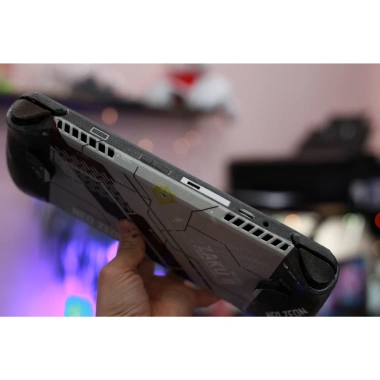 Skin dán Asus ROG Ally & Ally X mẫu Gundam Retro - Film 3M, tùy chỉnh, giảm còn 250.000₫