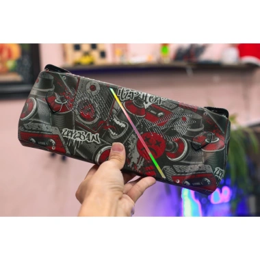 Skin dán Asus ROG Ally & Ally X Stickerbomb Graffiti Film 3M - Tùy chỉnh, giảm còn 250k 3