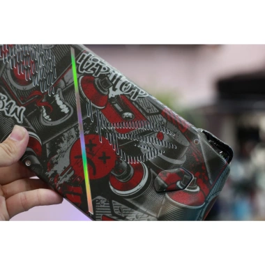 Skin dán Asus ROG Ally & Ally X Stickerbomb Graffiti Film 3M - Tùy chỉnh, giảm còn 250k 4