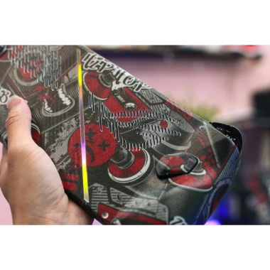 Skin dán Asus ROG Ally & Ally X Stickerbomb Graffiti Film 3M - Tùy chỉnh, giảm còn 250k 7