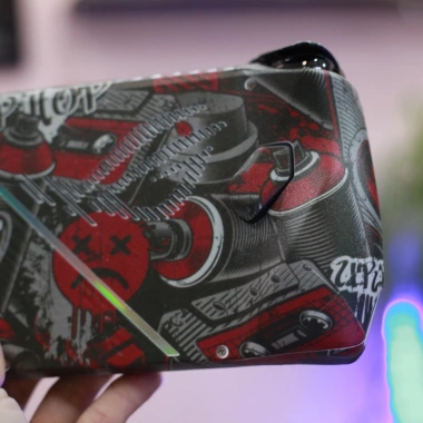 Skin dán Asus ROG Ally & Ally X Stickerbomb Graffiti Film 3M - Tùy chỉnh, giảm còn 250k 8