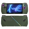 Skin dán Asus ROG Ally & Ally X xanh lá nhám ánh kim - Cắt sẵn chi tiết, 250k 2