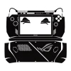 Skin dán Asus ROG Ally và Ally X màu đen mờ – tùy chỉnh, cắt sẵn chi tiết, giảm còn 250k 2