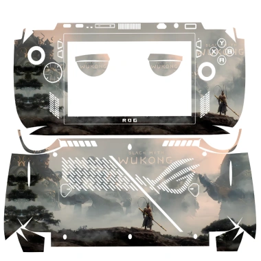 Skin dán Asus ROG Ally và Ally X mẫu Wukong - Film 3M bảo vệ, tùy chỉnh theo yêu cầu, giảm còn 250.000₫ 2 Skin dán Asus ROG Ally và Ally X mẫu Wukong - Film 3M bảo vệ, tùy chỉnh theo yêu cầu, giảm còn 250.000₫ 2