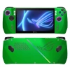 Skin dán Asus ROG Ally/Ally X màu xanh lá phủ bóng film 2M Cắt sẵn tùy chỉnh giá 250.000