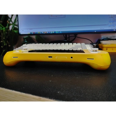 Skin dán AYANEO 2, 2s, Geek 1s, Kun, Air, Air Plus, Pro mẫu Pikachu – Film 3M vân nổi, giảm còn 250.000₫