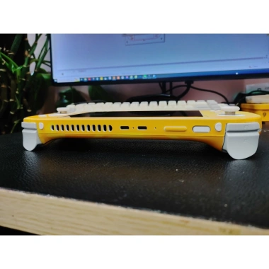 Skin dán AYANEO 2, 2s, Geek 1s, Kun, Air, Air Plus, Pro mẫu Pikachu – Film 3M vân nổi, giảm còn 250.000₫