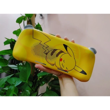 Skin dán AYANEO 2, 2s, Geek 1s, Kun, Air, Air Plus, Pro mẫu Pikachu – Film 3M vân nổi, giảm còn 250.000₫