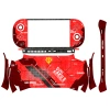 Skin dán AYANEO 2, 2s, Geek 1s, KUN mẫu Gundam MS-06S Zaku II nền đỏ - Film 3M vân nổi, custom, giá 250.000 VND