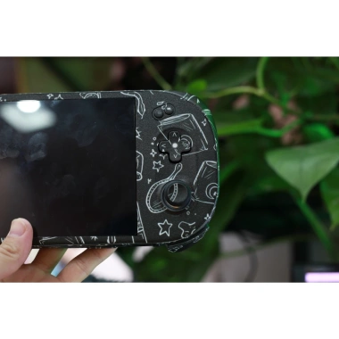 Skin dán AYANEO 2, 2s, Geek 1s mẫu Book Pattern Film 3M vân nổi, custom theo ý, đã cắt sẵn - Giá chỉ 250.000đ 6 Skin dán AYANEO 2, 2s, Geek 1s mẫu Book Pattern Film 3M vân nổi, custom theo ý, đã cắt sẵn - Giá chỉ 250.000đ 6