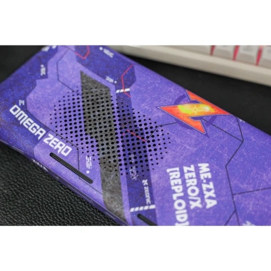 Skin dán AYANEO 2 2s Geek 1s mẫu Gundam Omega Zero tím - Film 3M vân nổi, cắt sẵn chi tiết, giá ưu đãi 250.000 VND 8 Skin dán AYANEO 2 2s Geek 1s mẫu Gundam Omega Zero tím - Film 3M vân nổi, cắt sẵn chi tiết, giá ưu đãi 250.000 VND 8