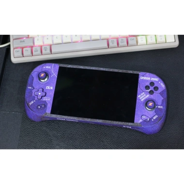 Skin dán AYANEO 2 2s Geek 1s mẫu Gundam Omega Zero tím - Film 3M vân nổi, cắt sẵn chi tiết, giá ưu đãi 250.000 VND 9 Skin dán AYANEO 2 2s Geek 1s mẫu Gundam Omega Zero tím - Film 3M vân nổi, cắt sẵn chi tiết, giá ưu đãi 250.000 VND 9