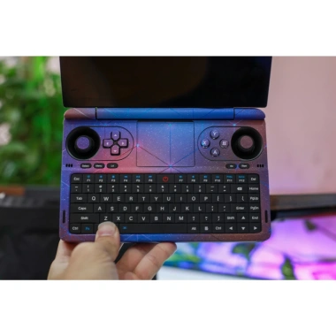 Skin dán GPD Mini 3D Abstract - Film 3M chất lượng, tùy chỉnh, chỉ 250.000₫
