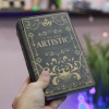 Skin dán GPD Mini Bìa Sách Artistic Book Edition Film 3M – Tùy Chỉnh Theo Yêu Cầu, Giá Chỉ 250.000₫