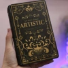 Skin dán GPD Mini Bìa Sách Artistic Book Edition Film 3M – Tùy Chỉnh Theo Yêu Cầu, Giá Chỉ 250.000₫ 2