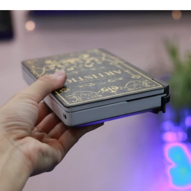 Skin dán GPD Mini Bìa Sách Artistic Book Edition Film 3M – Tùy Chỉnh Theo Yêu Cầu, Giá Chỉ 250.000₫ 6