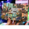 Skin dán GPD Mini GTA Doraemon - Film 3M, tùy chỉnh, giảm giá 250k