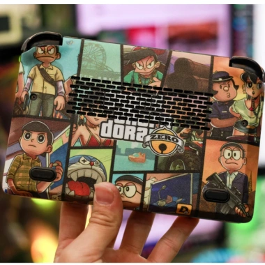 Skin dán GPD Mini GTA Doraemon - Film 3M, tùy chỉnh, giảm giá 250k 2