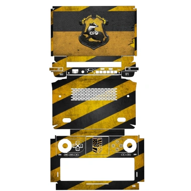 Skin dán GPD Mini Hufflepuff - Film 3M, tùy chỉnh theo yêu cầu, giảm còn 250k 5