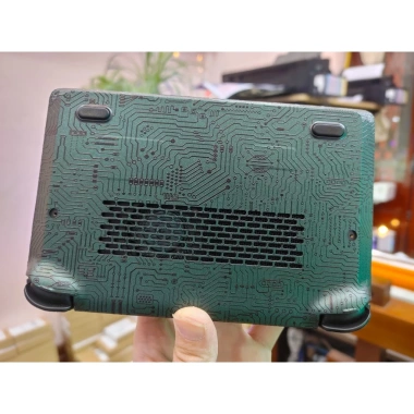 Skin dán GPD Mini mạch điện xanh, Film 3M vân nổi – Giá ưu đãi 450k (giá gốc 544.5k)