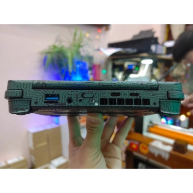 Skin dán GPD Mini mạch điện xanh, Film 3M vân nổi – Giá ưu đãi 450k (giá gốc 544.5k)