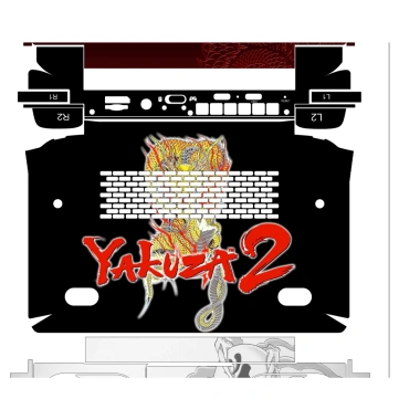 Skin dán GPD Mini mẫu Yakuza Film 3M chất lượng tùy chỉnh theo yêu cầu, giảm còn 250.000₫ 2