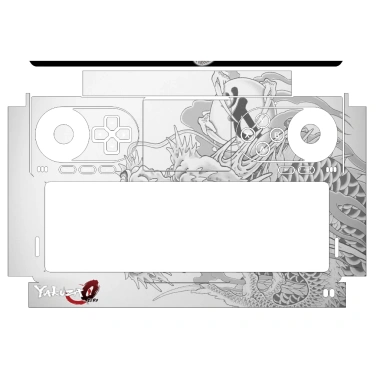 Skin dán GPD Mini mẫu Yakuza Film 3M chất lượng tùy chỉnh theo yêu cầu, giảm còn 250.000₫ 3