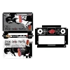 Skin dán GPD Mini Naruto Itachi - Bìa sách Film 3M, tùy chỉnh theo yêu cầu, giảm giá 250k