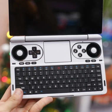 Skin dán GPD Mini trắng tinh khôi – Film 3M, cắt sẵn, custom, 180.000₫
