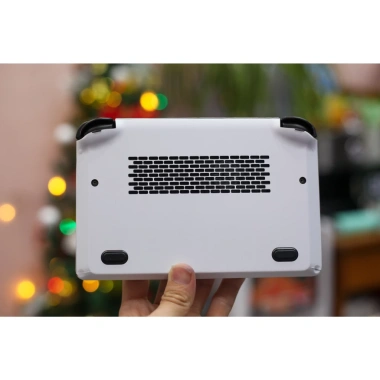 Skin dán GPD Mini trắng tinh khôi – Film 3M, cắt sẵn, custom, 180.000₫
