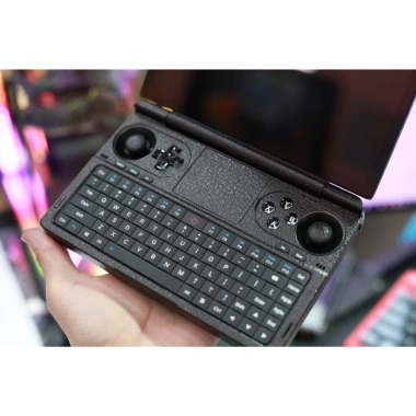 Skin dán GPD Mini vân da bò đen Film 3M 2.080 - Custom cắt sẵn, giảm còn 390.000₫ 8 Skin dán GPD Mini vân da bò đen Film 3M 2.080 - Custom cắt sẵn, giảm còn 390.000₫ 8
